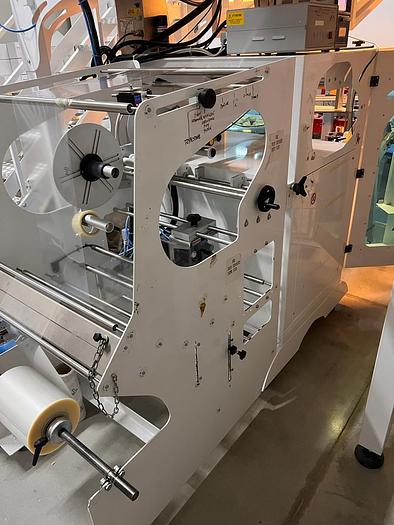 Usato PACKAGING AND WEIGHING SYSTEM