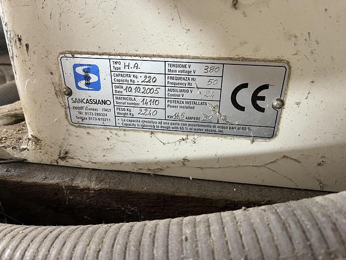 Usato San Cassiano Idra Mixer