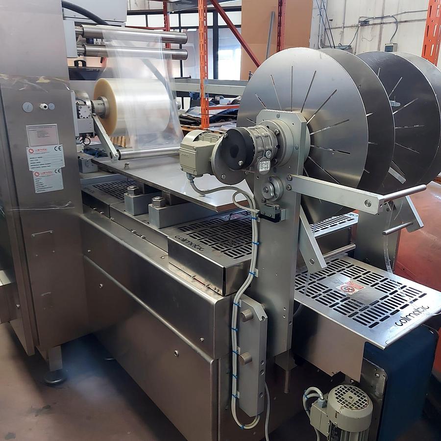 Used Colimatic Thermoforming machine