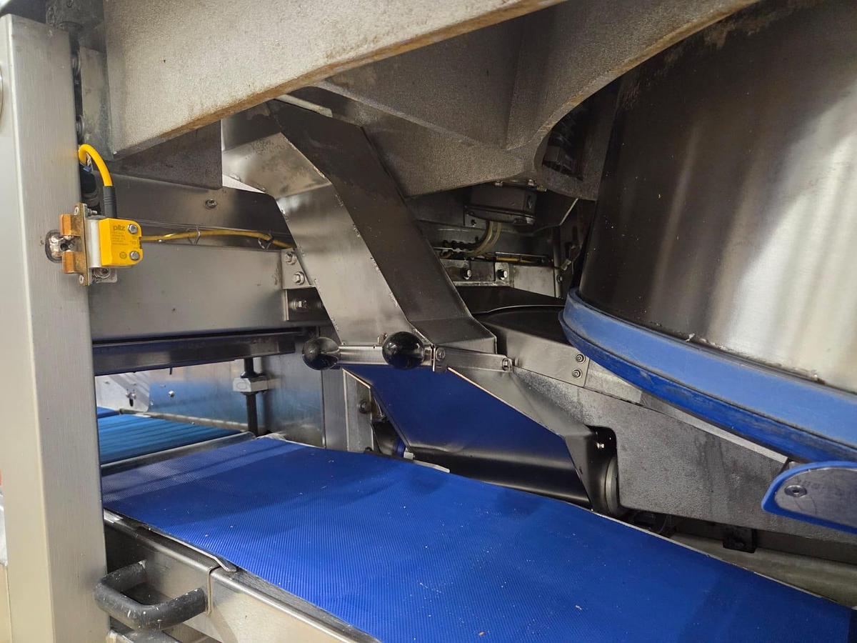 Usato 2016 König Ceres 2.1 Automatic Dough Divider & Weigher