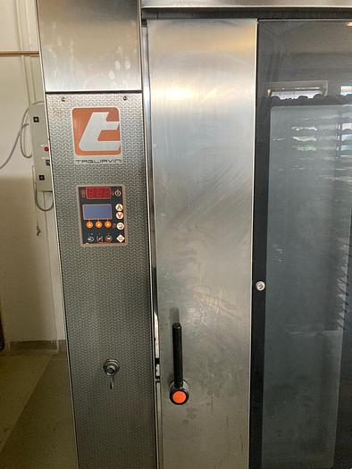 Usato Tagliavini Rotor Oven