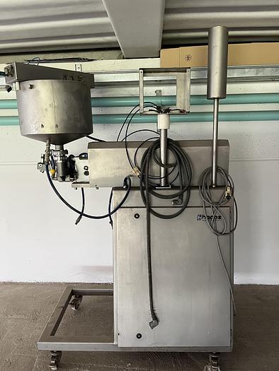 Usato 2003 Hacos Chocolate dropping machine