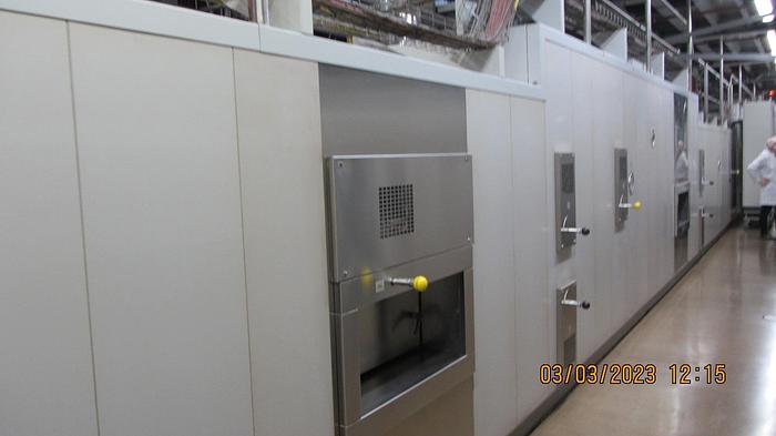 Usato 2006 WP Tunnel Oven