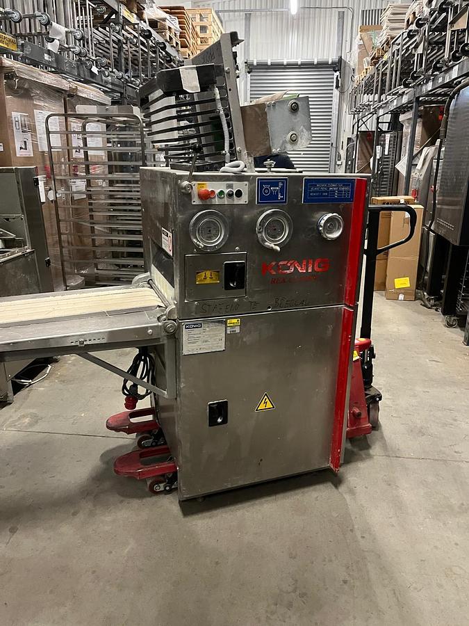 Usato 2007 König Classic Rex