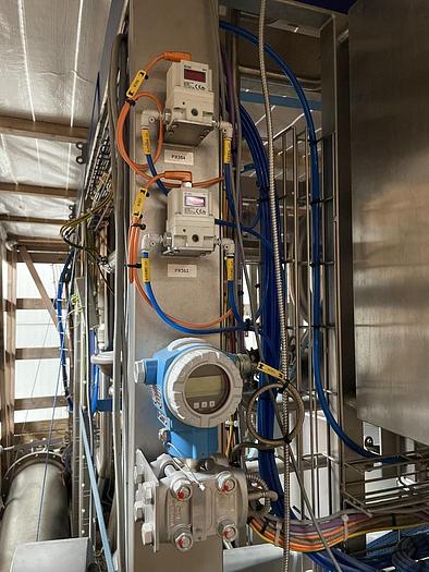 Usato Tetra Therm Aseptic VTIS