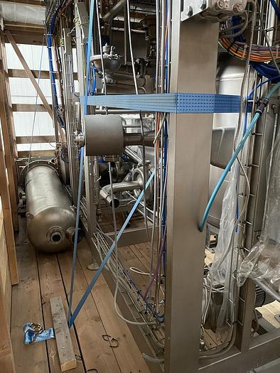 Usato Tetra Therm Aseptic VTIS