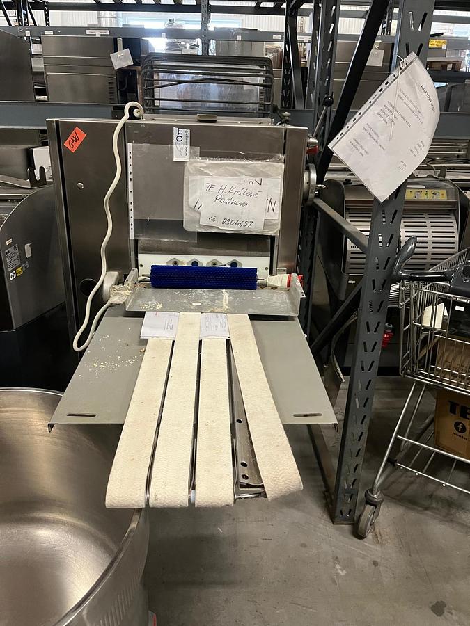 Usato 2004 König Classic Rex 4 rows