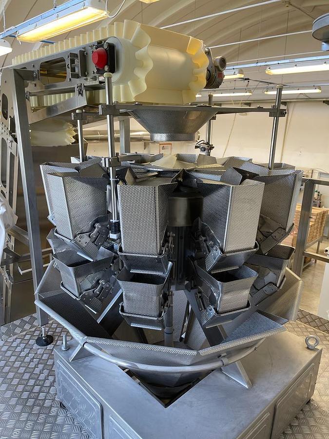 Usato 2 ILPRA thermosealer