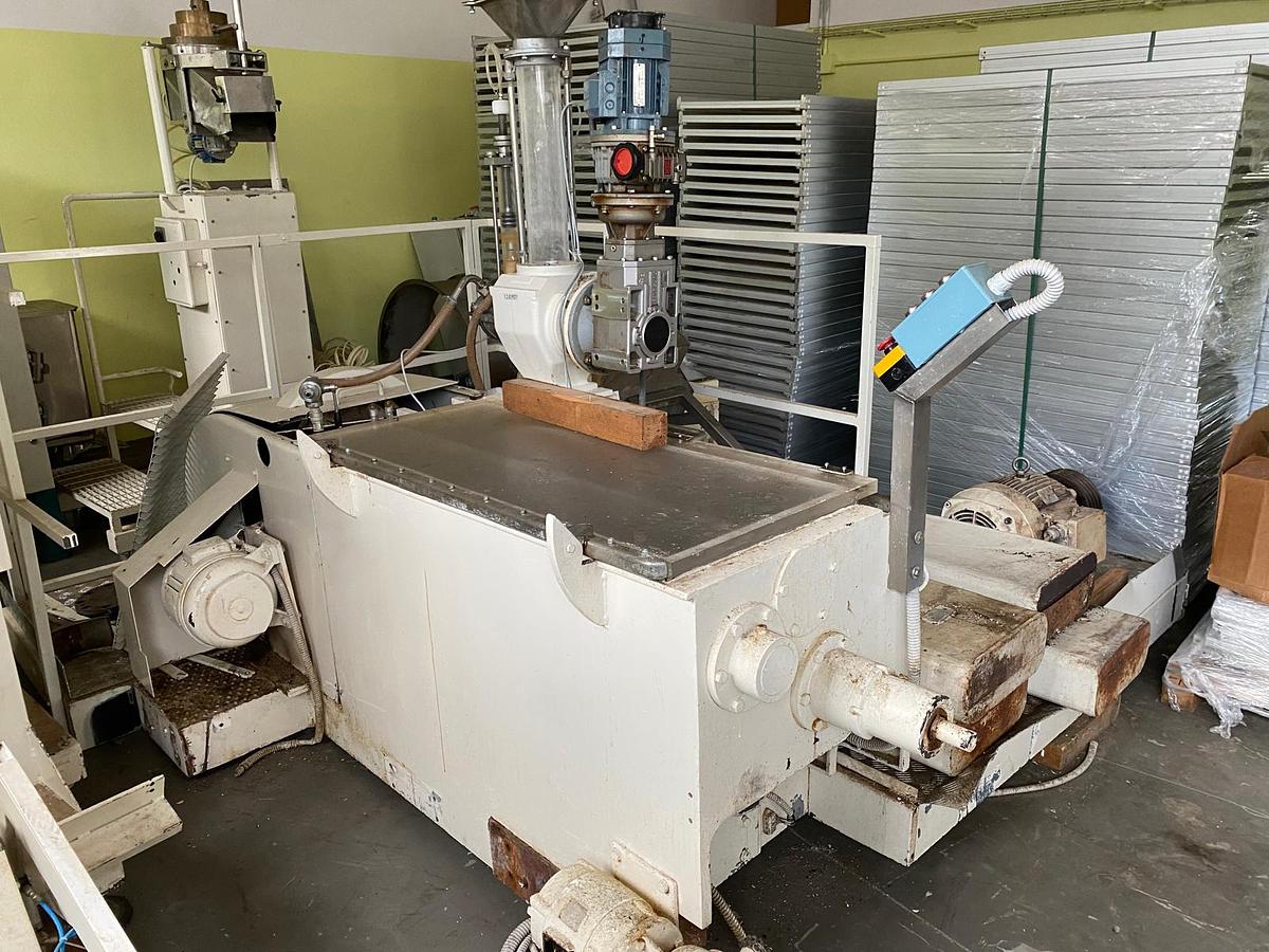 Usato Pavan pasta press