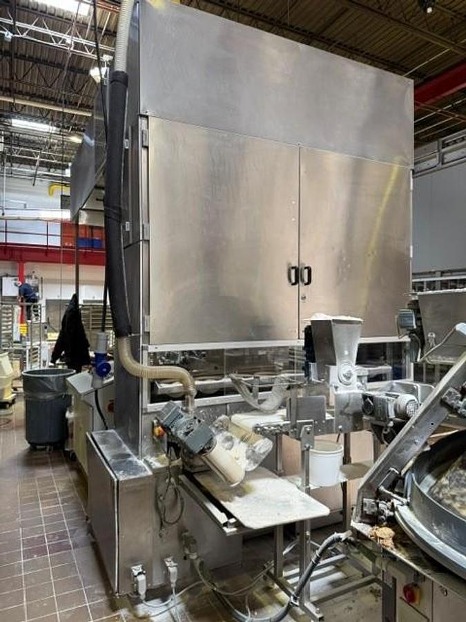 Usato 2011 König/Gostol – Complete Dough Processing Line