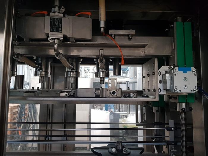 Usato 5 -10 LT PET filling line