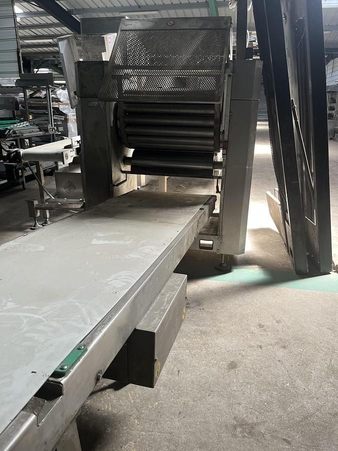 Usato 2006 Canol Pastry line