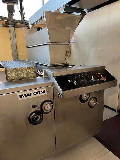 Usato COMPLETE PLANT FOR THE PRODUCTION OF SHORTBREAD BISCUITS