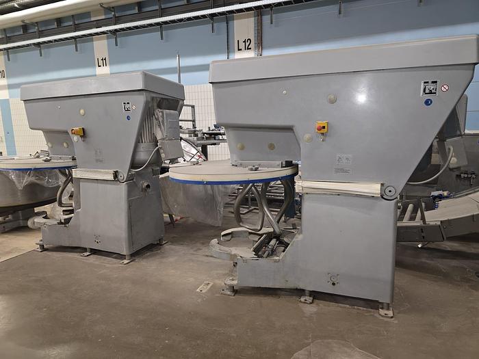 Usato DIOSNA MIXING SYSTEM