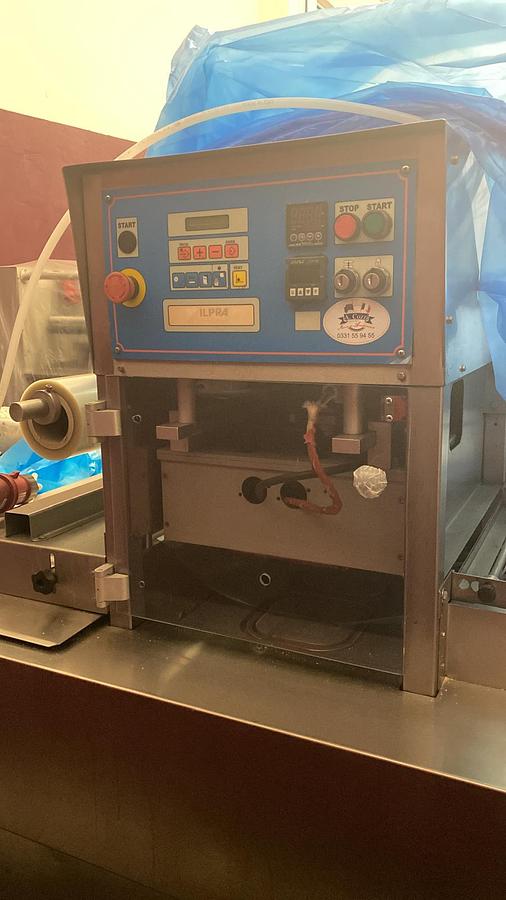 Usato 2 ILPRA thermosealer