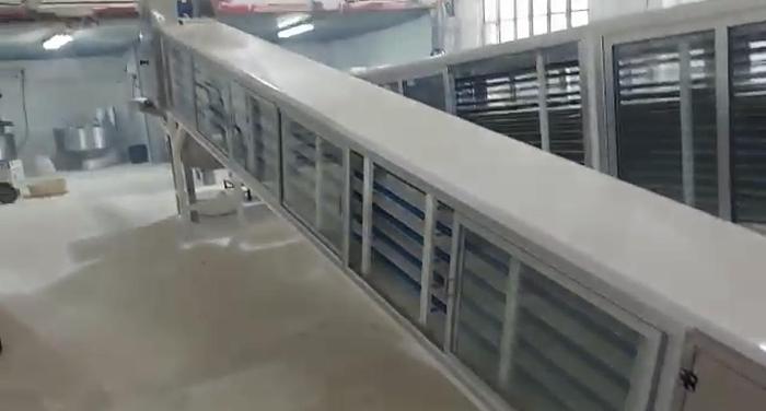 Unknown Pita Bread line