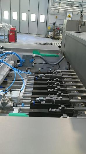 Usato Alimec Injection Machine