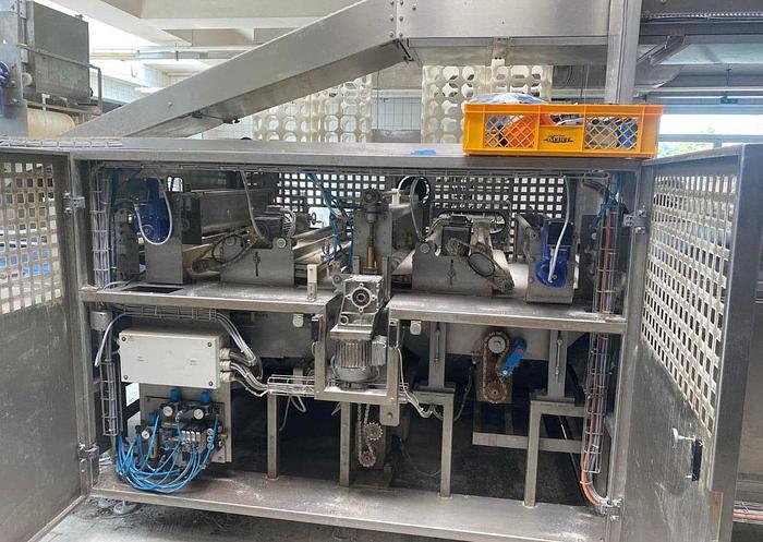 Used 2011 WP Buns line