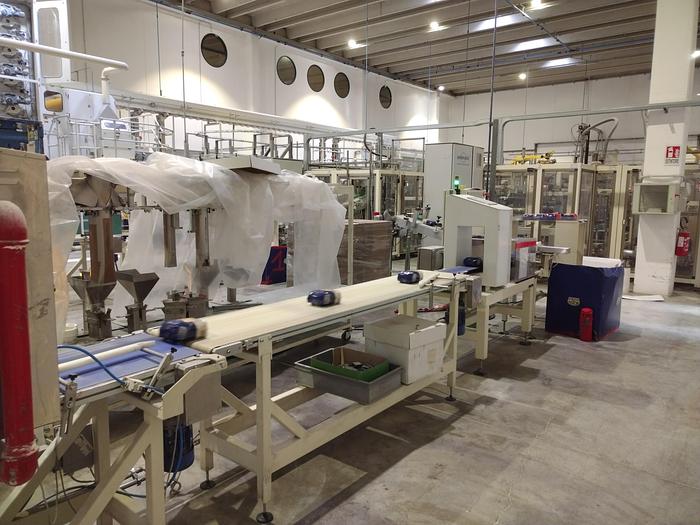 Usato 2014 Altopack Packaging machine