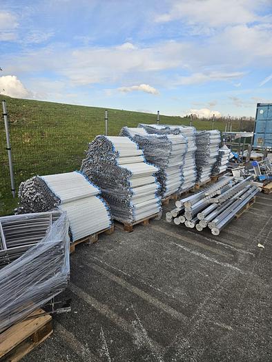 Usato 2011 TECNOPOOL Spiral freezer