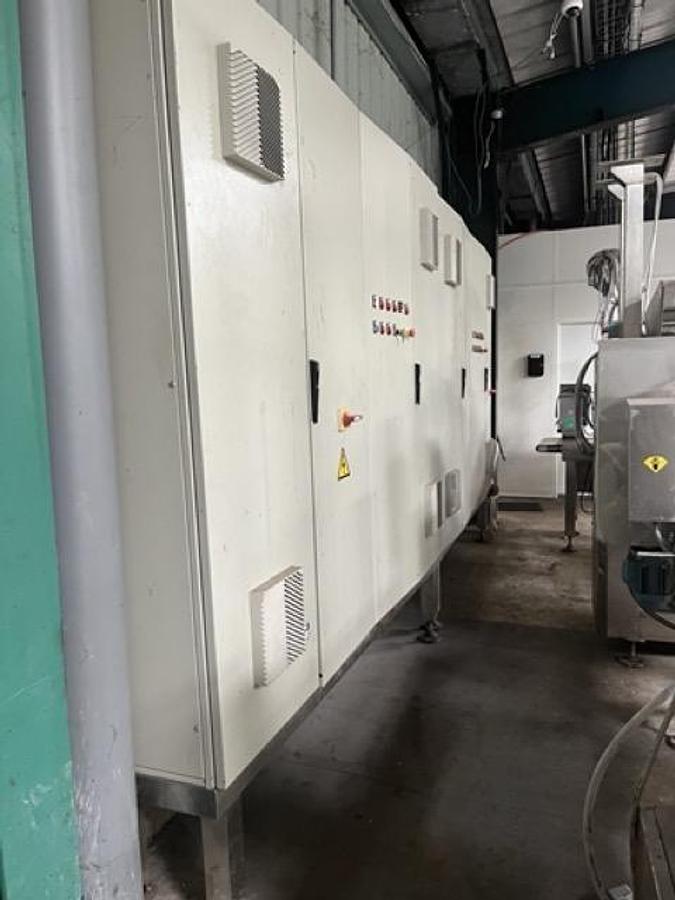 Usato 2006 Canol Pastry line