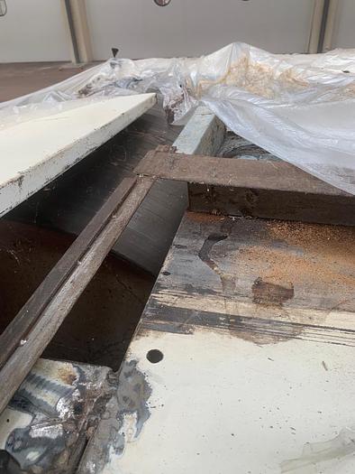 Usato 1985 Polin Tunnel Oven