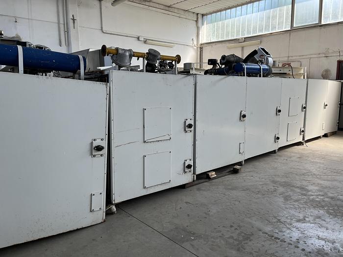 Usato Imaforni Tunnel Oven