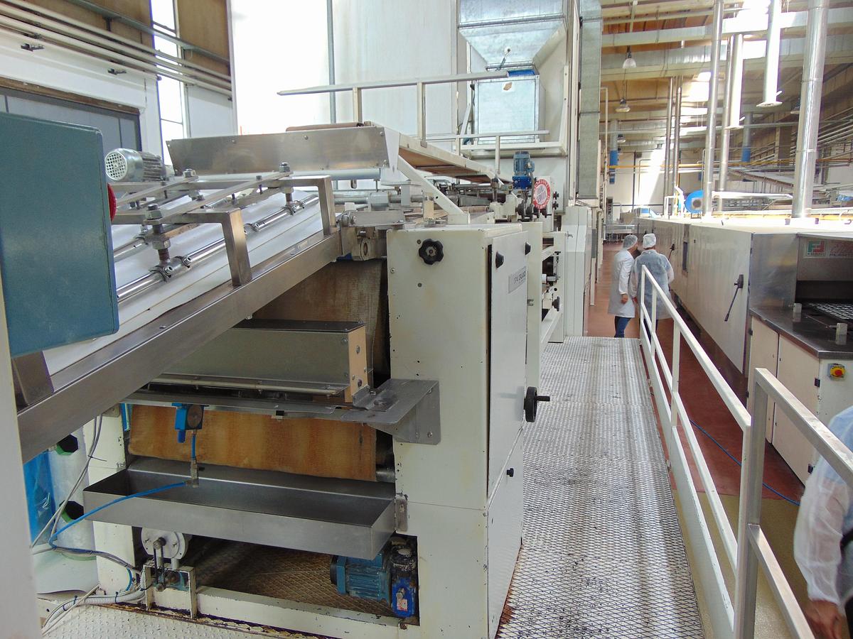 Usato 2014 Bertuetti Divider and rounder