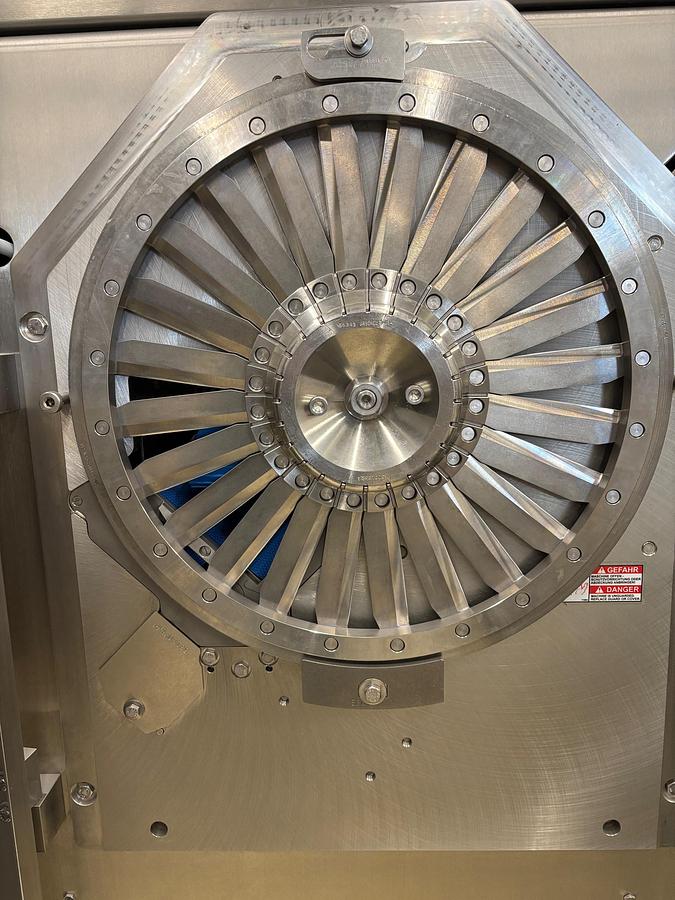 Used Urschel TranSlicer Cutter