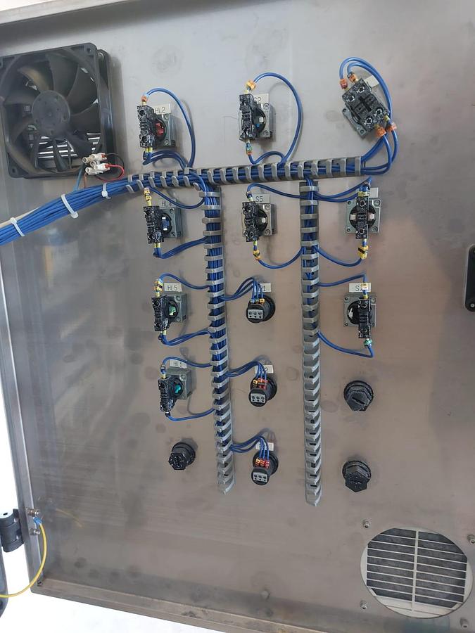 Usato 2011 Bertolaso Capping machine