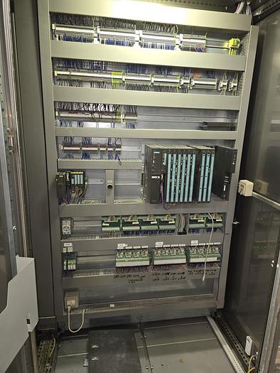 Usato DIOSNA MIXING SYSTEM