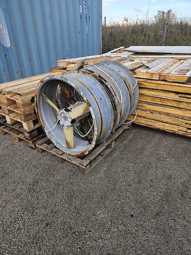 Usato 2011 TECNOPOOL Spiral freezer