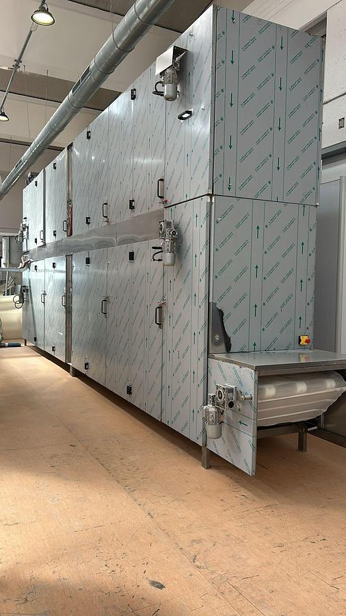 Usato I & G S.r.l.s. pasta press