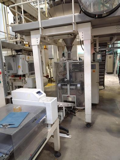 Usato 2008 Martini  packaging machine