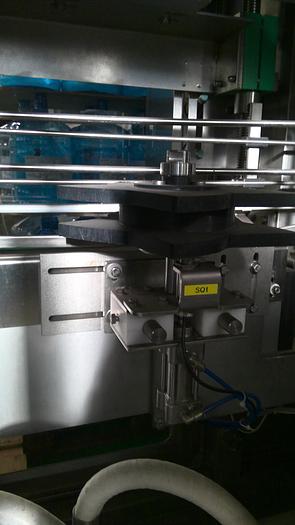 Usato 2005 Alca Impianti Filling machine for bit bottle