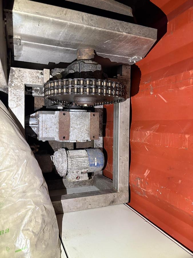 Usato 2001 Bamak Tunnel Stone oven