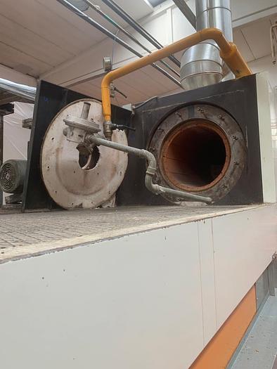 Usato 1985 Polin Tunnel Oven