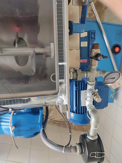 Usato 2015 La Parmigiana Complete Semi-Automatic pasta line