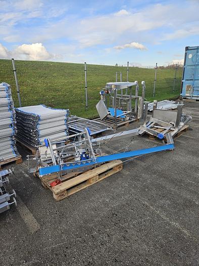 Usato 2011 TECNOPOOL Spiral freezer