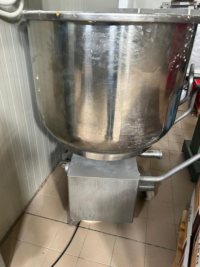 Usato San Cassiano PL 400