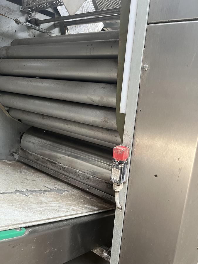Usato 2006 Canol Pastry line