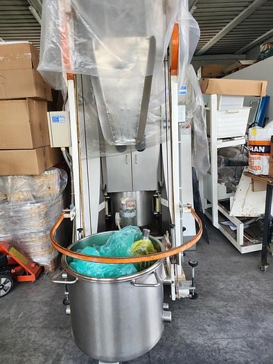Usato 1998 Tonelli Spiral Mixer