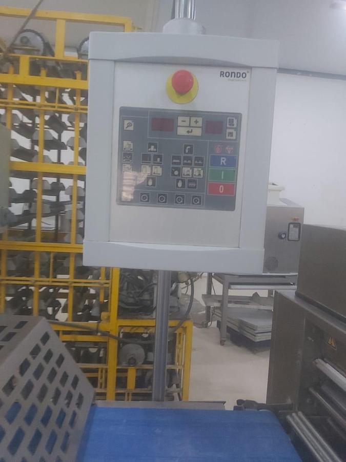 Usato Rondo Puff Pastry & Croissant Production Equipment
