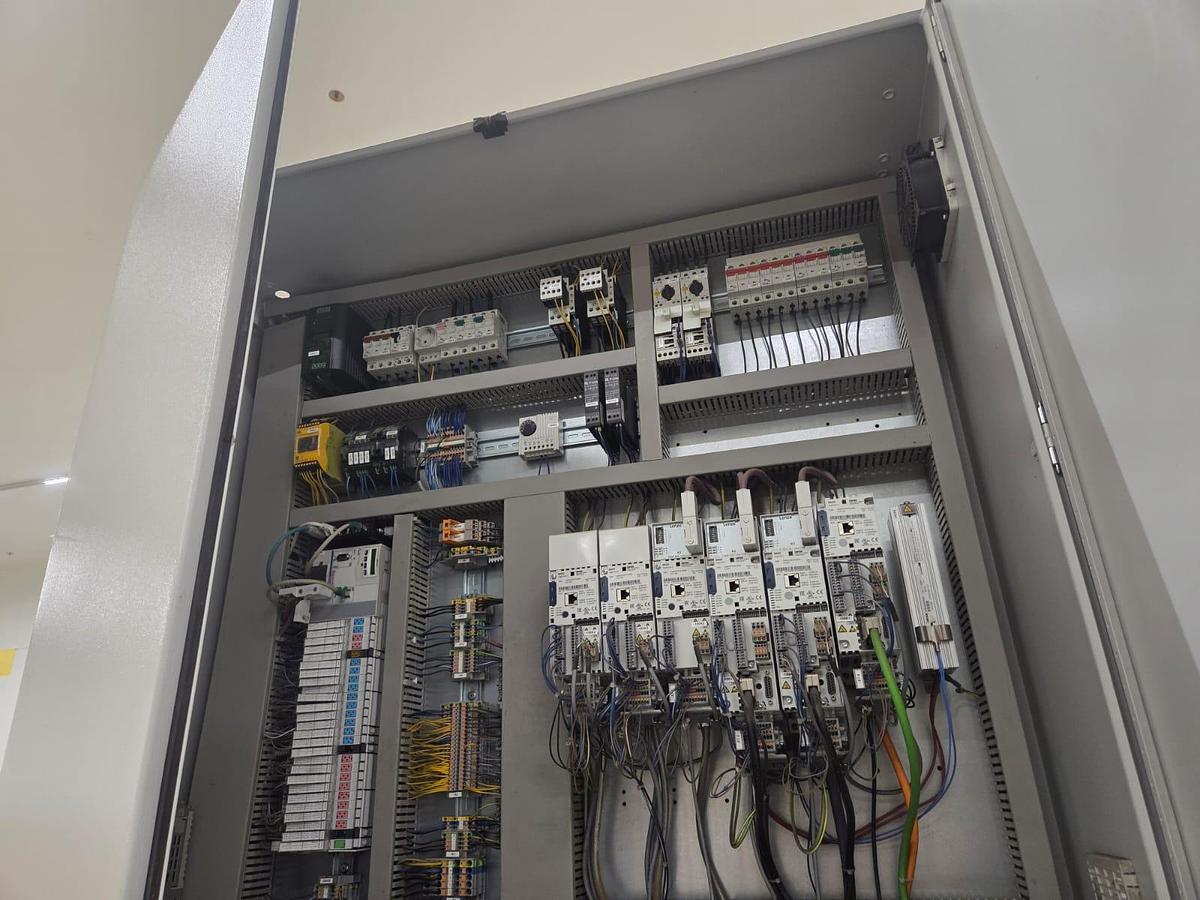 Usato 2016 Niverplast Packaging line