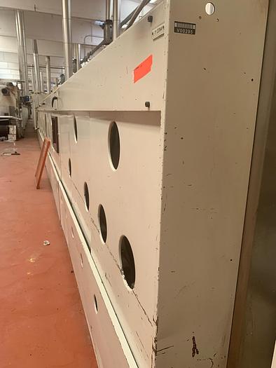 Usato Imaforni Tunnel Oven