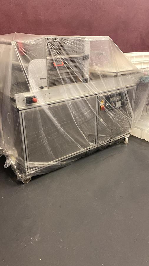 Usato 2 ILPRA thermosealer