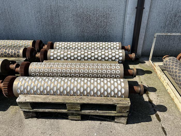 Usato Unknown Biscuit moulds