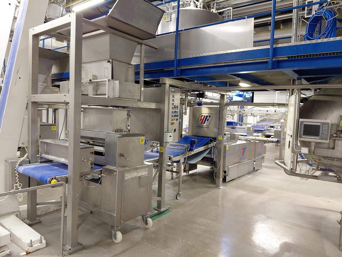 Usato 2014 Form&Frys Hercules