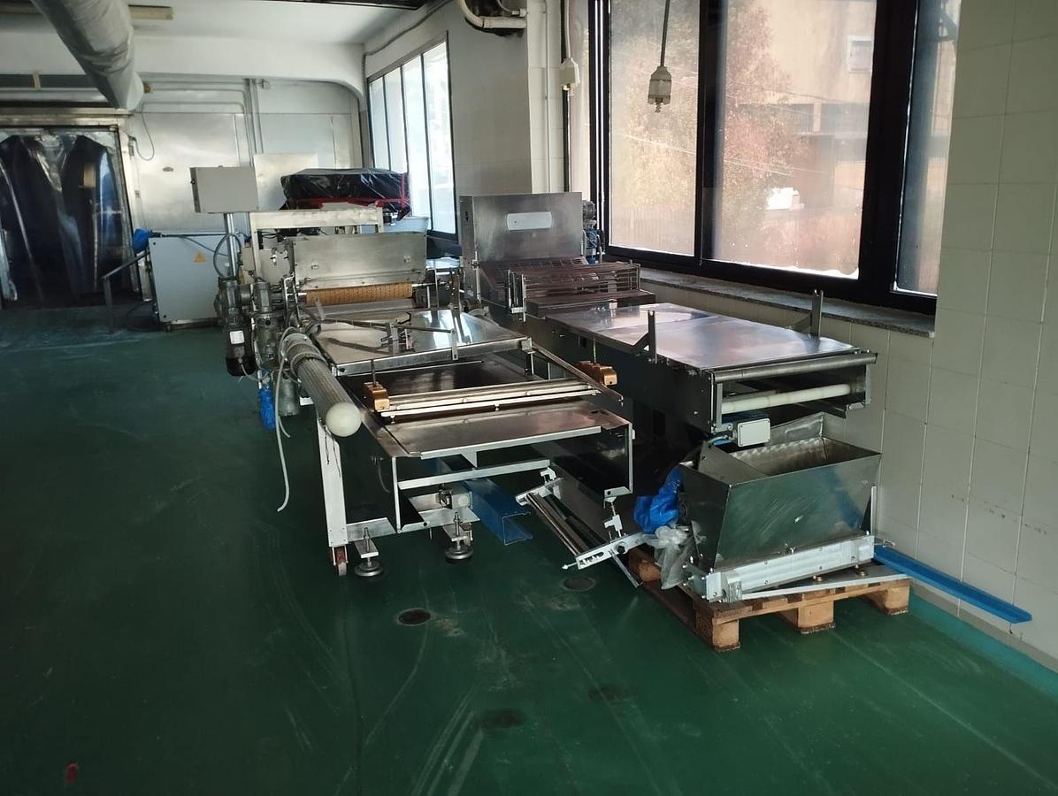 Usato Polin-Ostali baker table