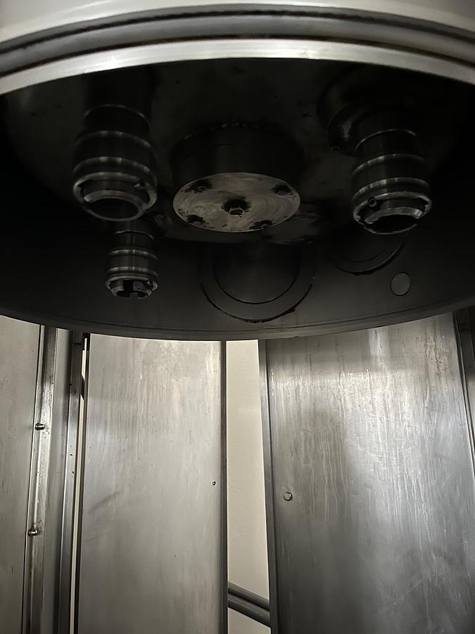 Used Tonelli Planetary Mixer